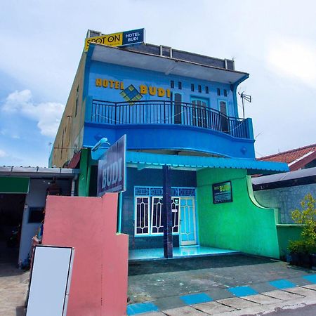 Spot On 2871 Hotel Budi Purwokerto Esterno foto