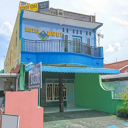 Spot On 2871 Hotel Budi Purwokerto Esterno foto