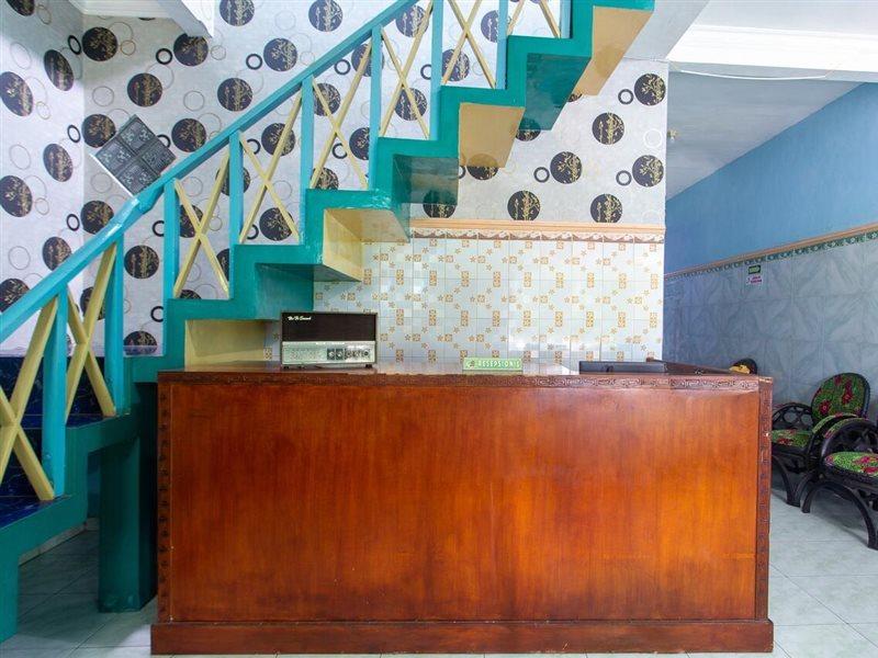 Spot On 2871 Hotel Budi Purwokerto Esterno foto