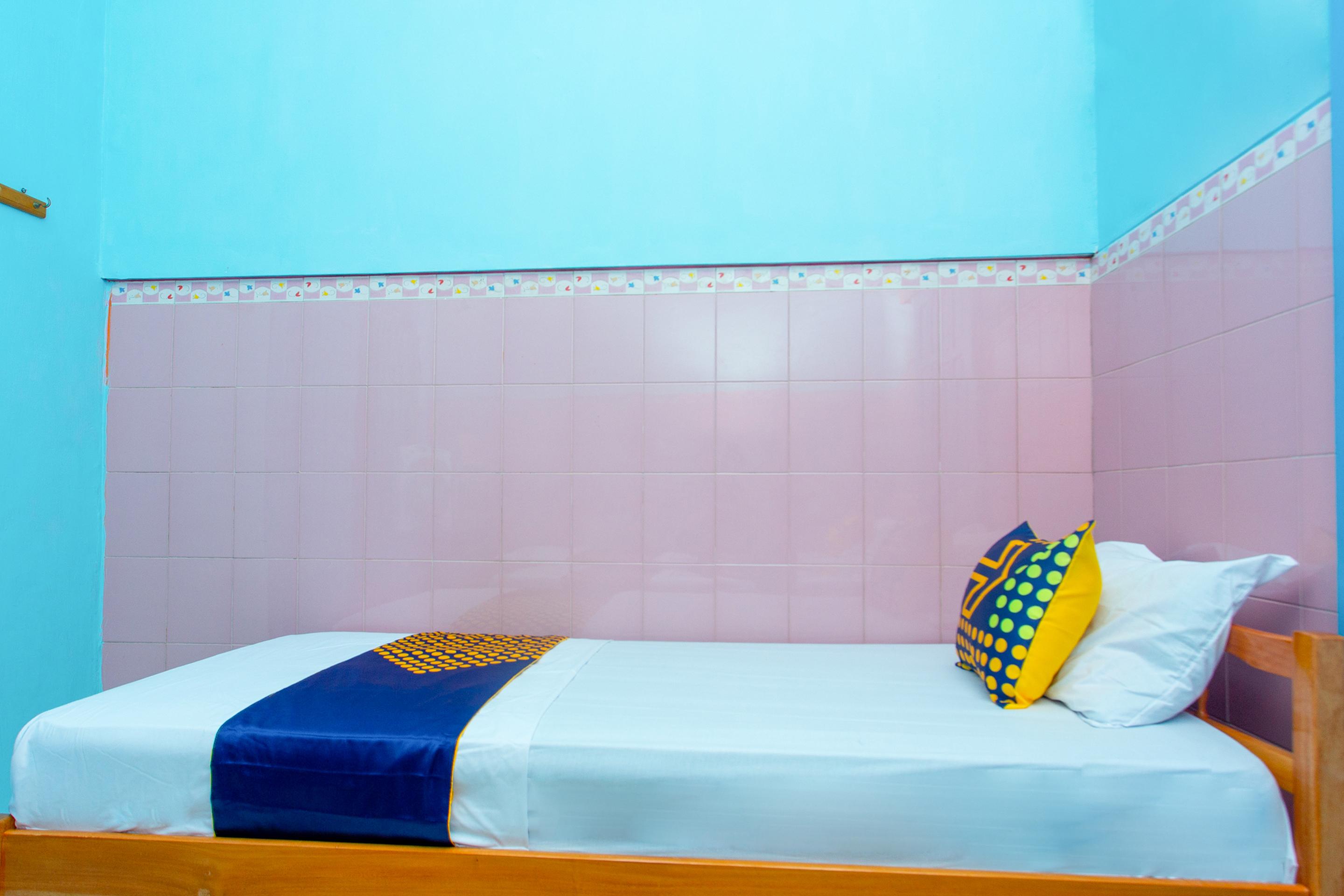 Spot On 2871 Hotel Budi Purwokerto Esterno foto
