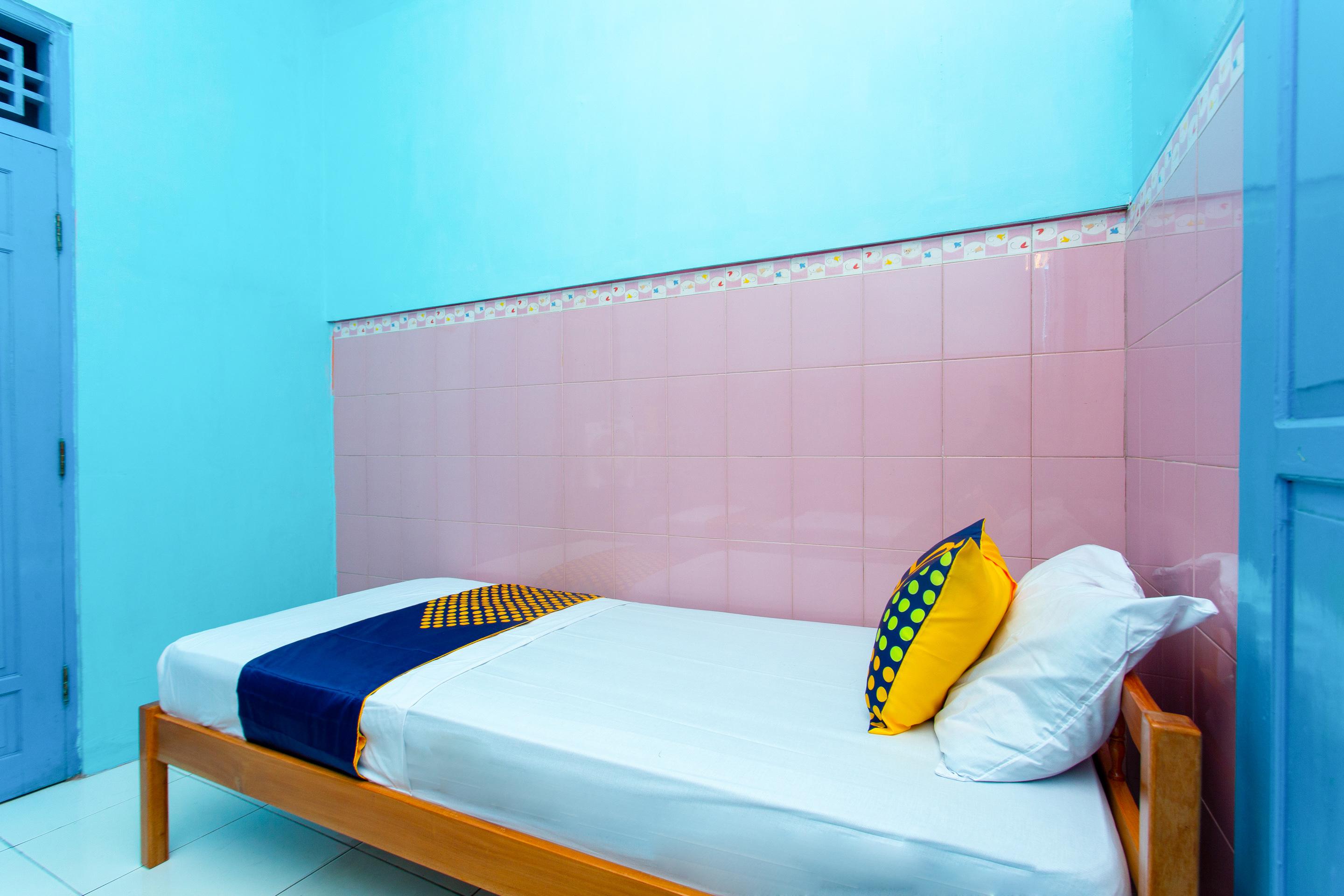 Spot On 2871 Hotel Budi Purwokerto Esterno foto