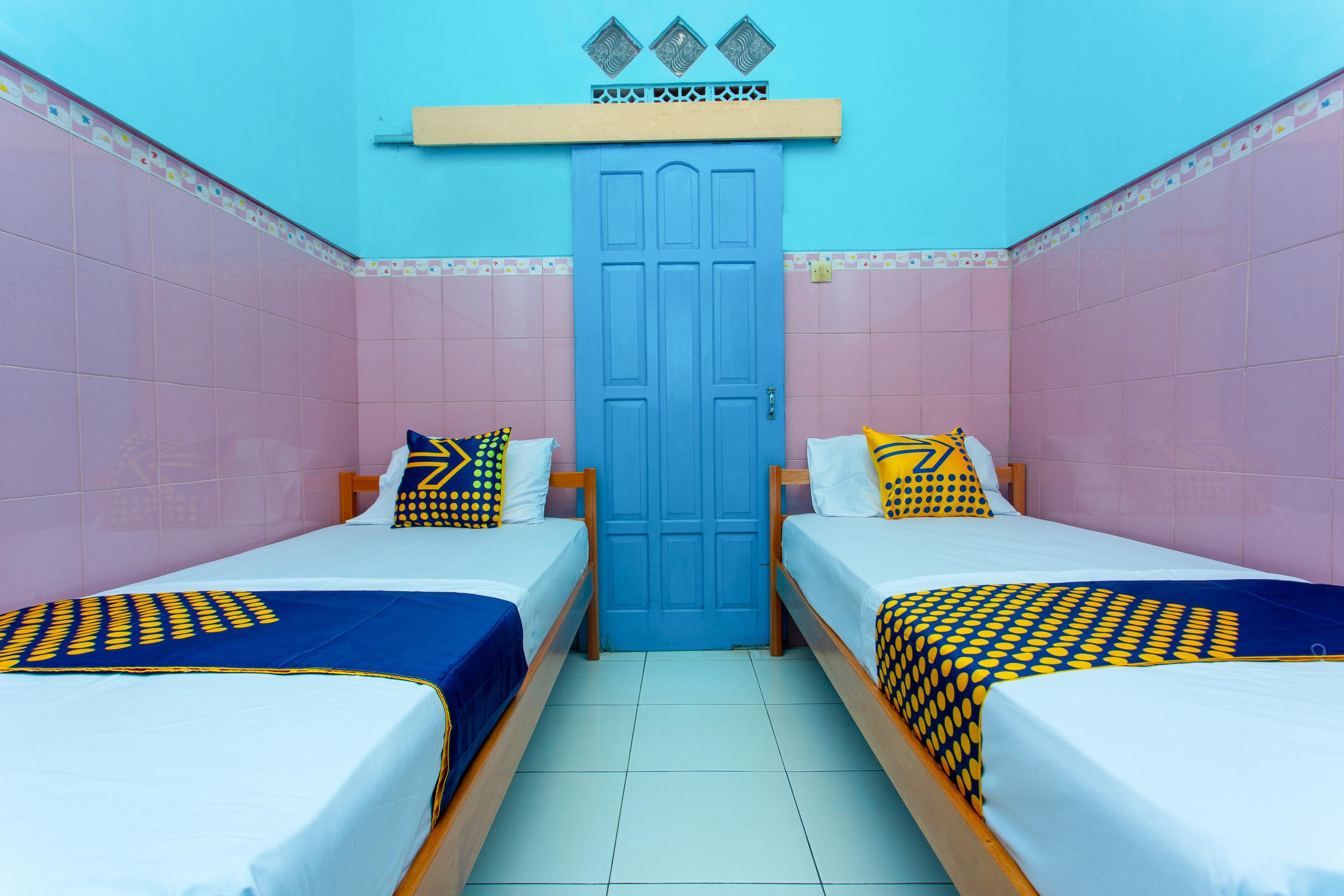 Spot On 2871 Hotel Budi Purwokerto Esterno foto