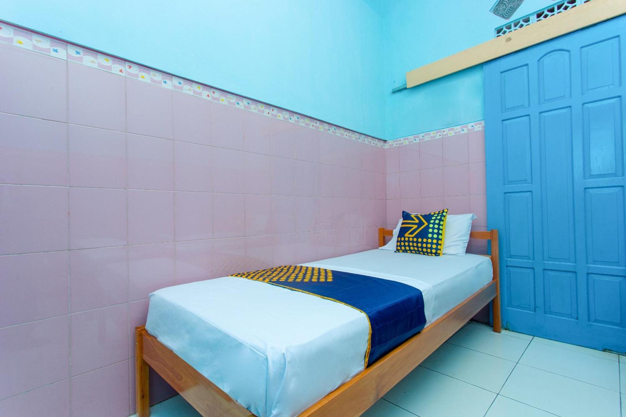 Spot On 2871 Hotel Budi Purwokerto Esterno foto