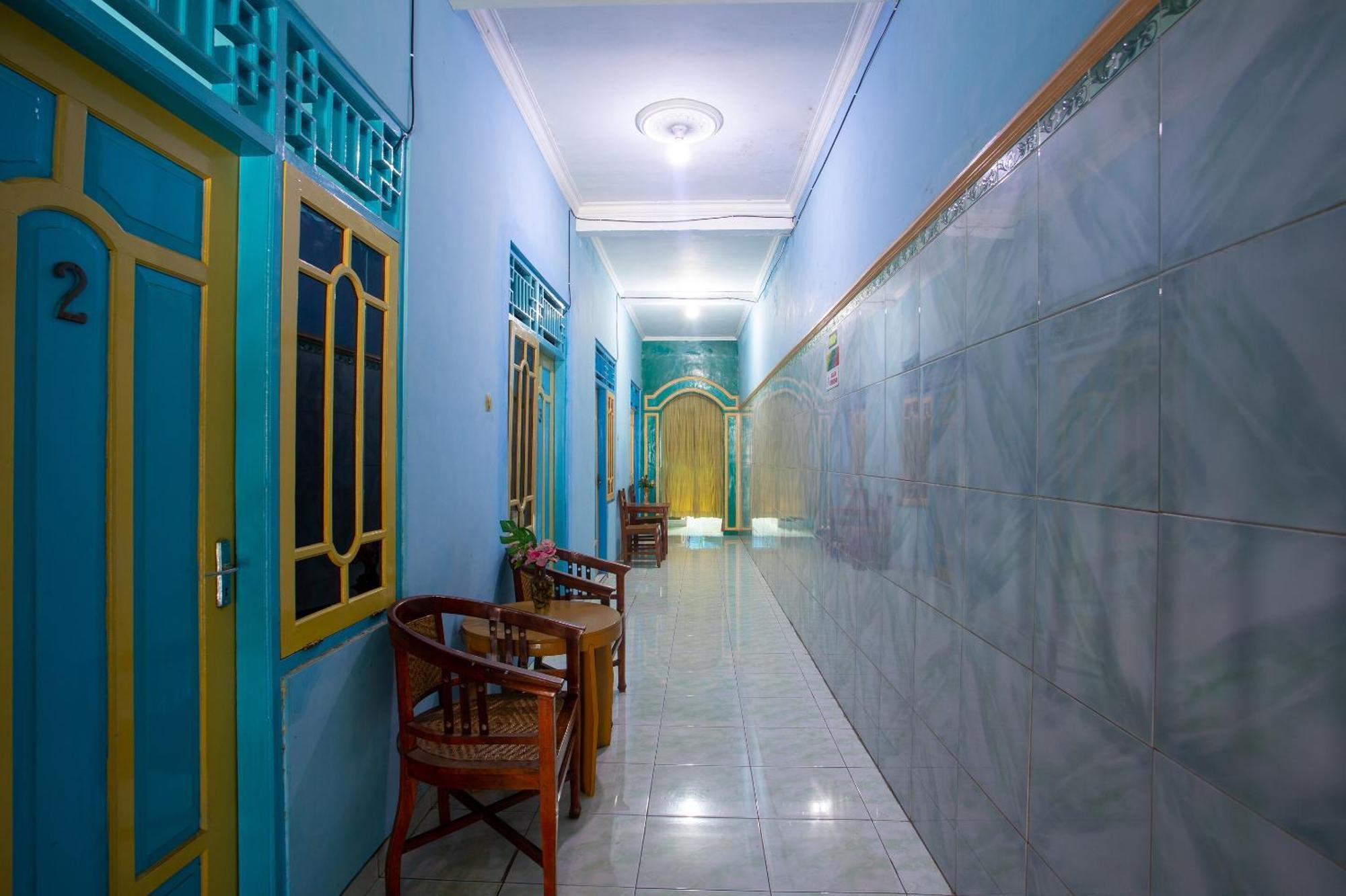 Spot On 2871 Hotel Budi Purwokerto Esterno foto
