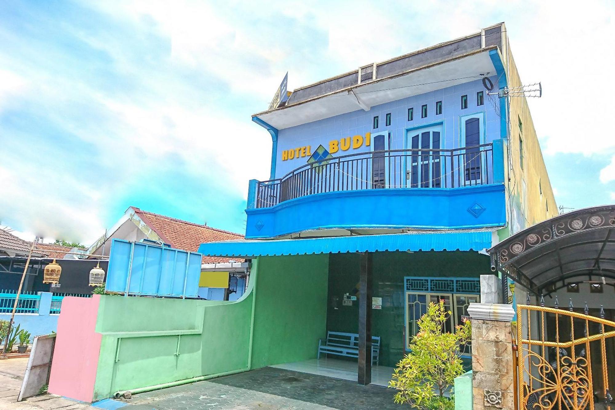 Spot On 2871 Hotel Budi Purwokerto Esterno foto