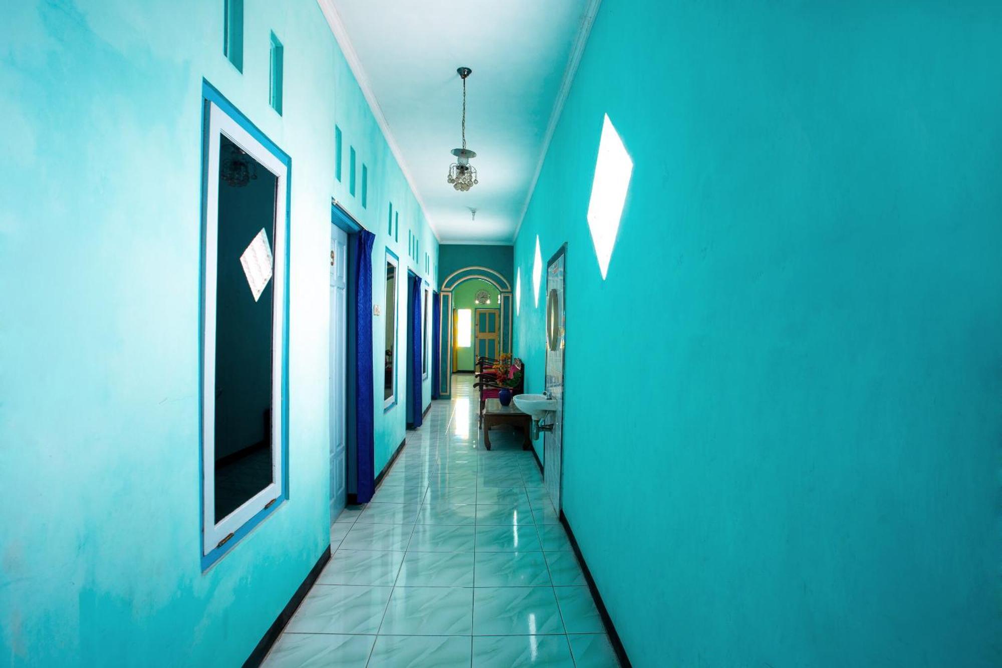 Spot On 2871 Hotel Budi Purwokerto Esterno foto