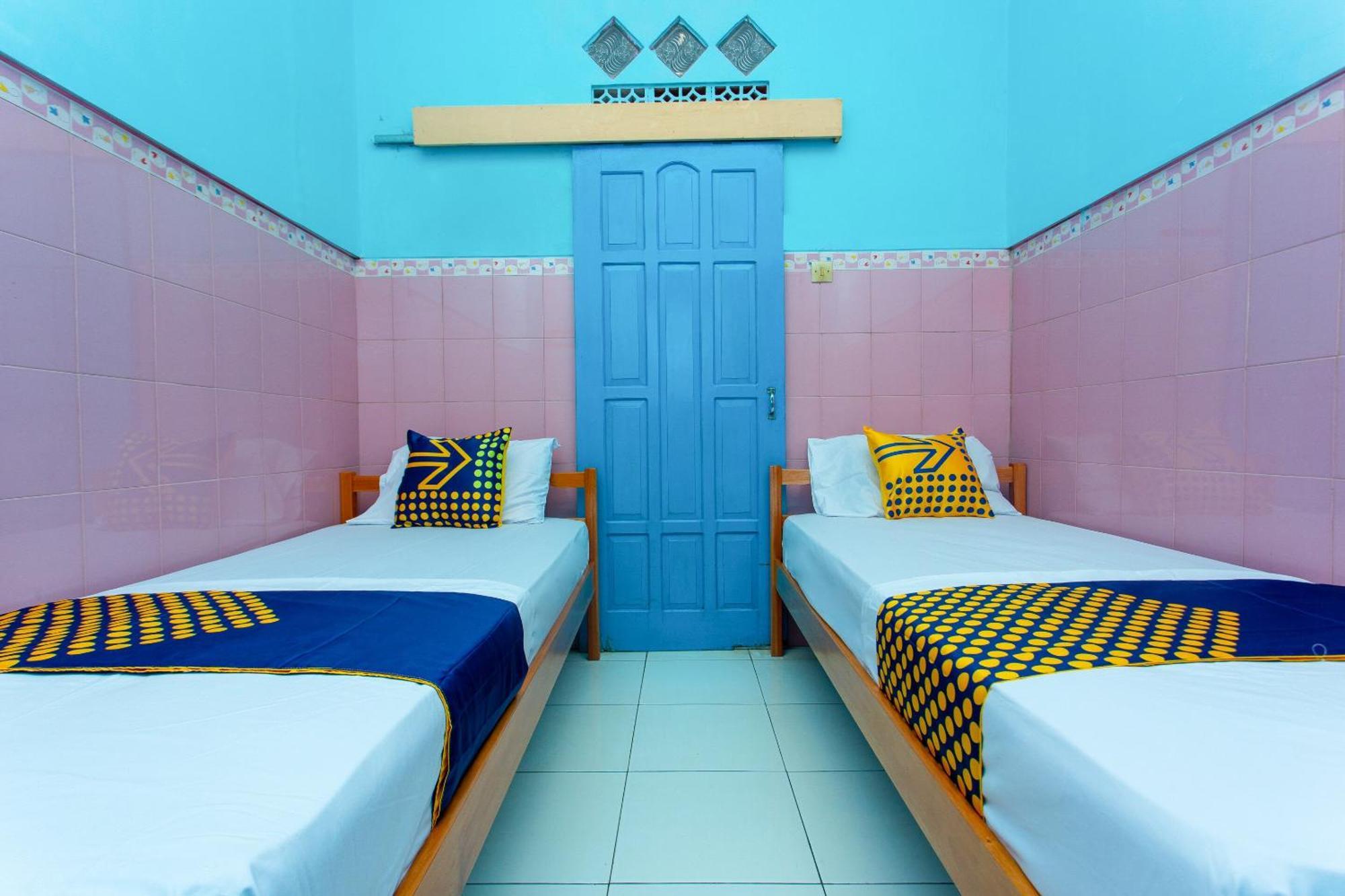 Spot On 2871 Hotel Budi Purwokerto Esterno foto