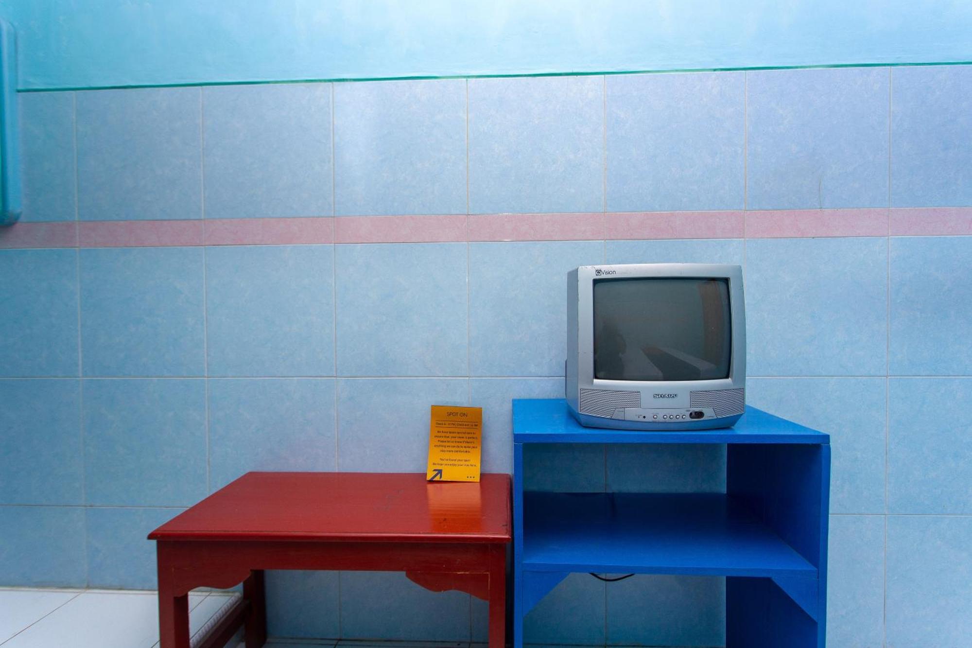 Spot On 2871 Hotel Budi Purwokerto Esterno foto