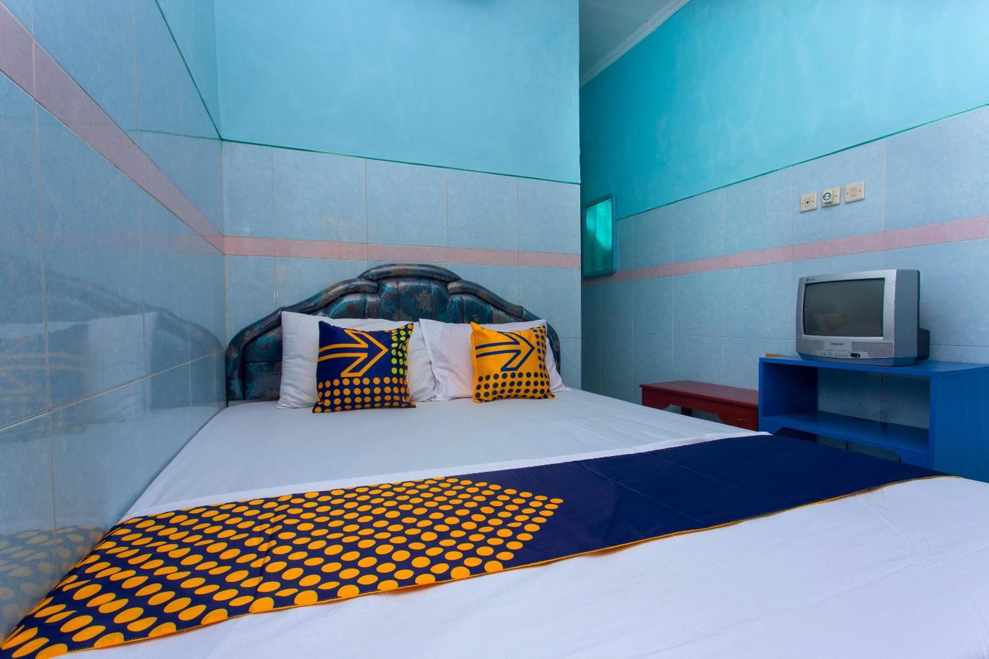Spot On 2871 Hotel Budi Purwokerto Esterno foto