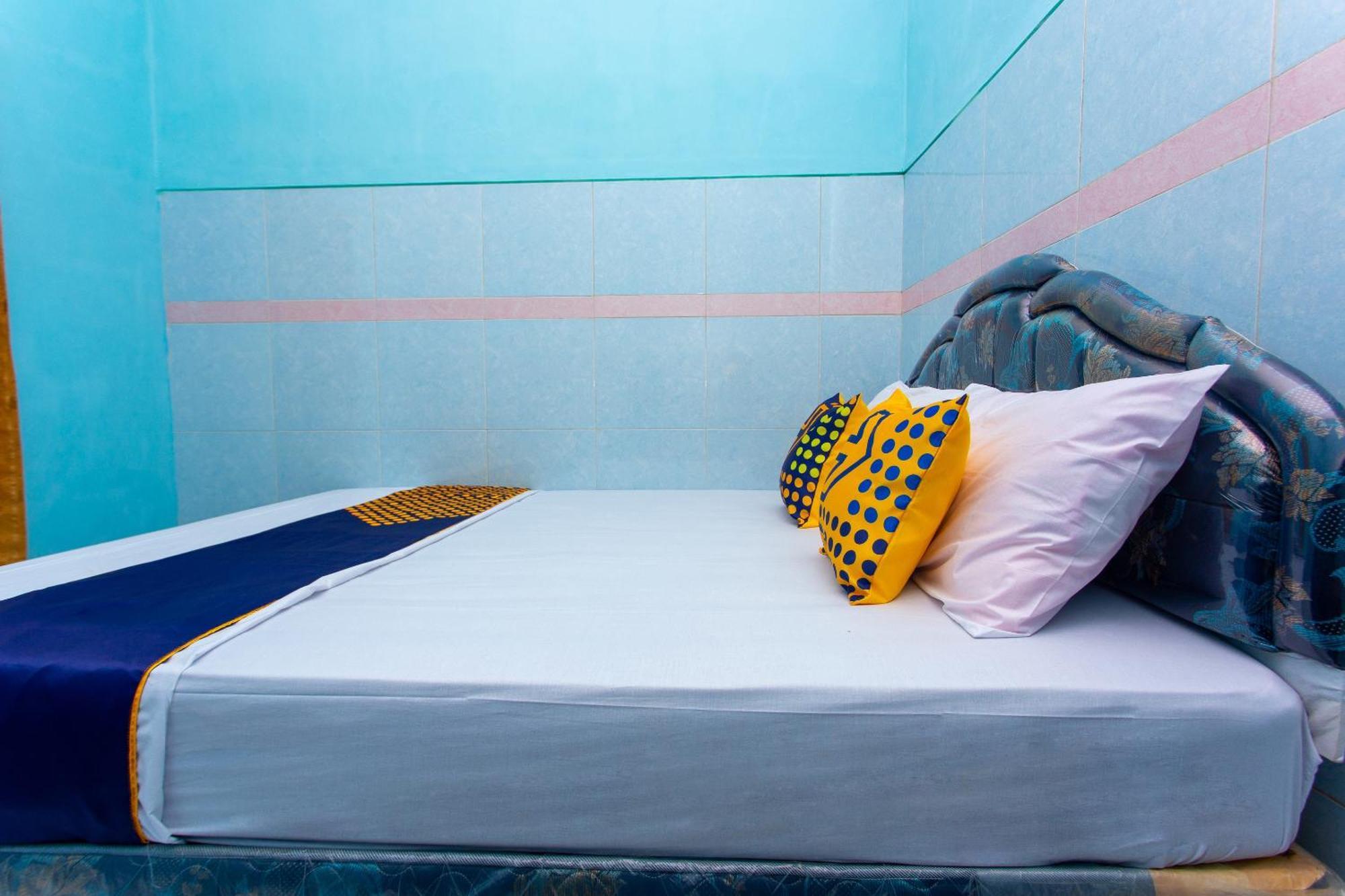 Spot On 2871 Hotel Budi Purwokerto Esterno foto