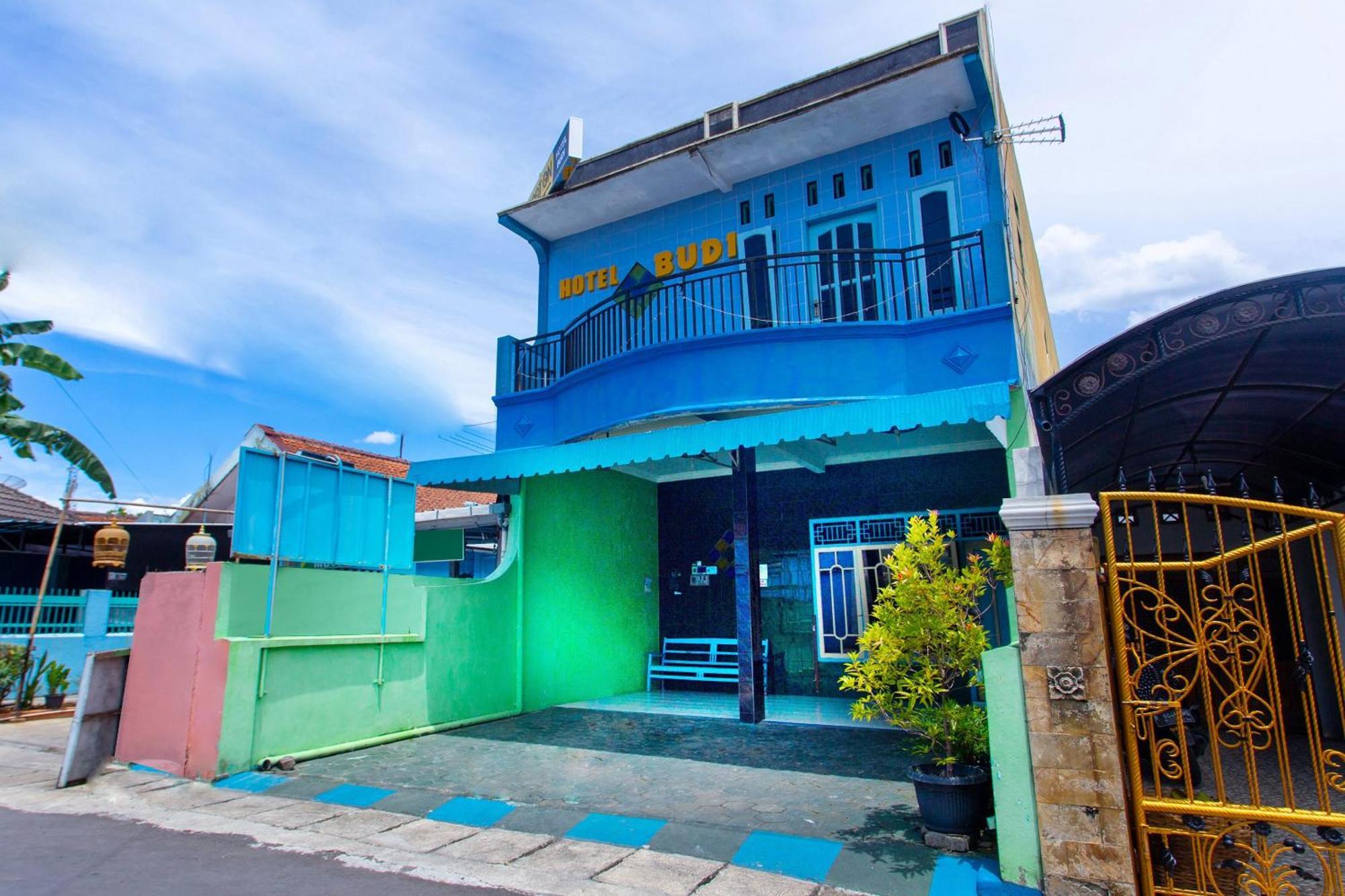 Spot On 2871 Hotel Budi Purwokerto Esterno foto